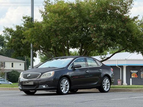 2012 Buick Verano — photo 39