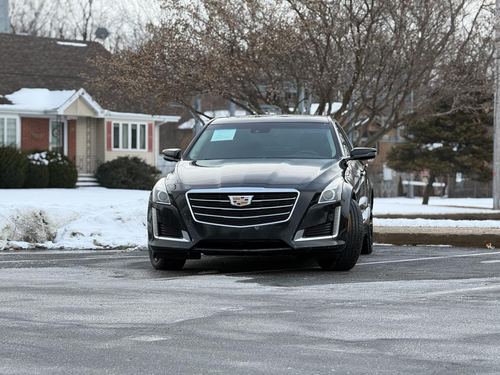 2016 Cadillac Cts — photo 4