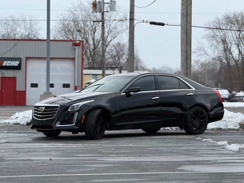 2016 Cadillac Cts — photo 6