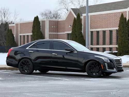 2016 Cadillac Cts — photo 14