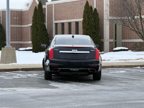 2016 Cadillac Cts — photo 20
