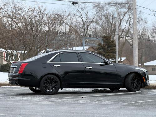 2016 Cadillac Cts — photo 21