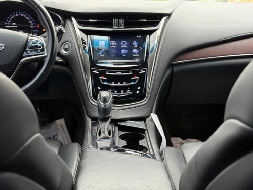2016 Cadillac Cts — photo 26