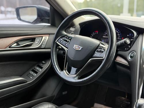 2016 Cadillac Cts — photo 27