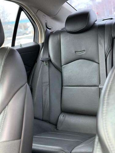 2016 Cadillac Cts — photo 31