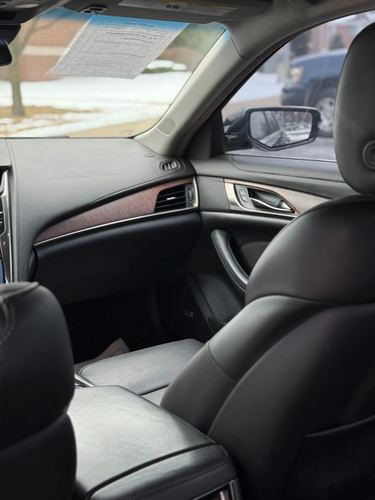 2016 Cadillac Cts — photo 34