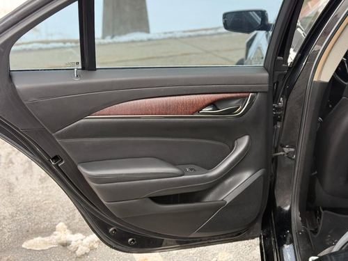 2016 Cadillac Cts — photo 35