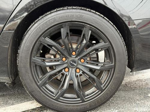 2016 Cadillac Cts — photo 48