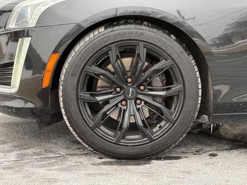 2016 Cadillac Cts — photo 49
