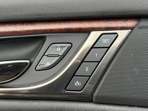 2016 Cadillac Cts — photo 53