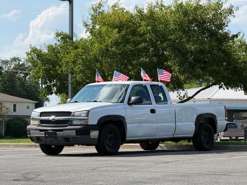 2004 Chevrolet Silverado 1500