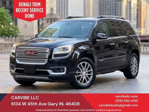 2015 GMC ACADIA