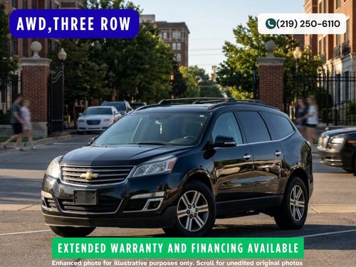2016 Chevrolet Traverse — photo 2