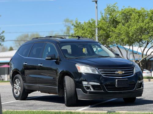2016 Chevrolet Traverse — photo 3