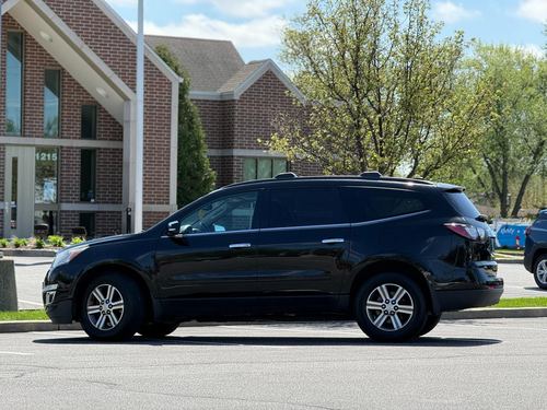 2016 Chevrolet Traverse — photo 6