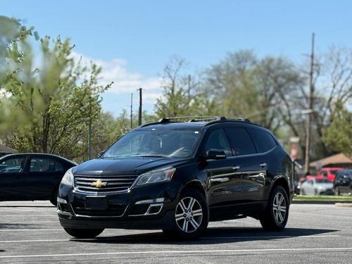 2016 Chevrolet Traverse — photo 7