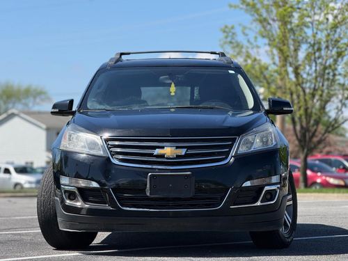 2016 Chevrolet Traverse — photo 8