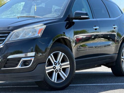 2016 Chevrolet Traverse — photo 9