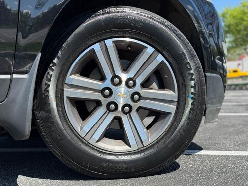 2016 Chevrolet Traverse — photo 12