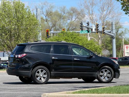 2016 Chevrolet Traverse — photo 15