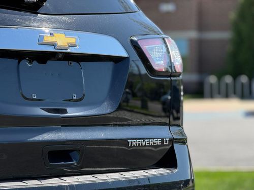 2016 Chevrolet Traverse — photo 16
