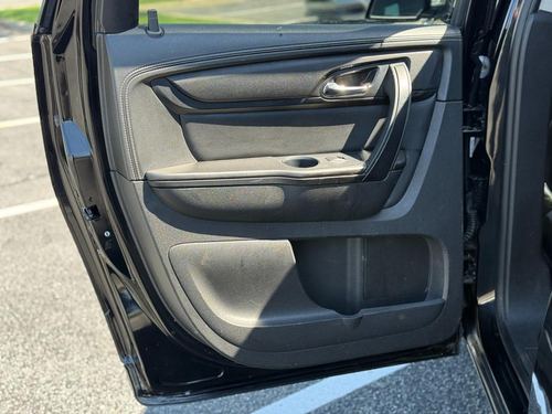 2016 Chevrolet Traverse — photo 17
