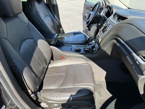 2016 Chevrolet Traverse — photo 21