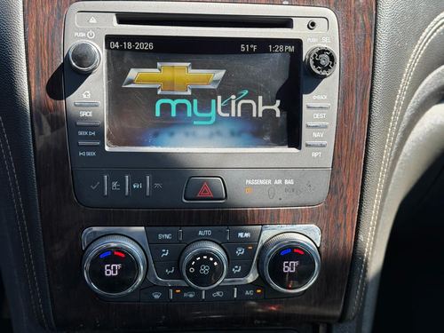 2016 Chevrolet Traverse — photo 26