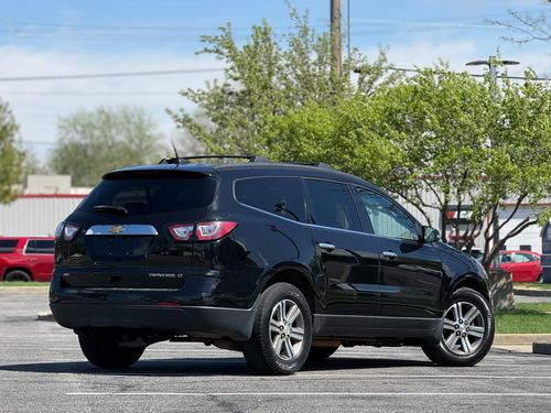 2016 Chevrolet Traverse — photo 28