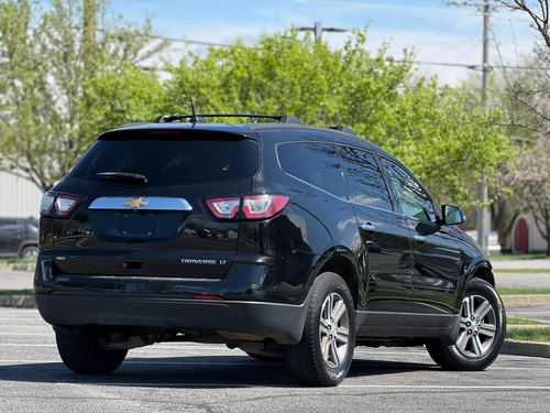 2016 Chevrolet Traverse — photo 29