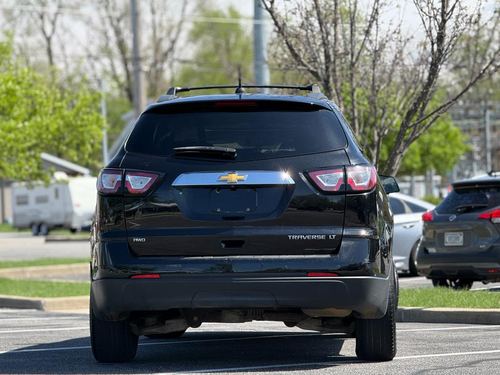 2016 Chevrolet Traverse — photo 30