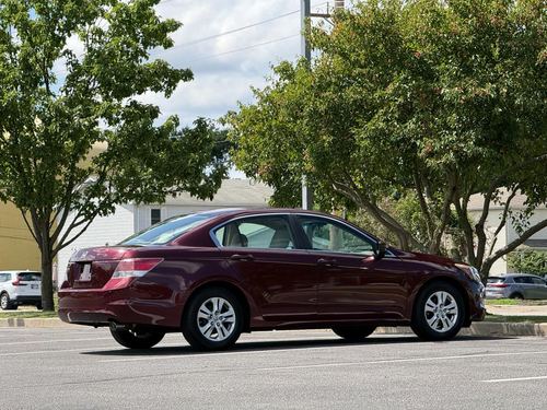 2009 Honda Accord — photo 2