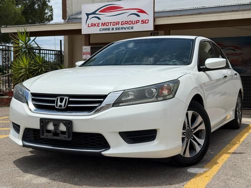 2013 Honda Accord — photo 2