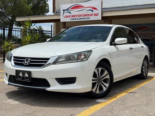 2013 Honda Accord