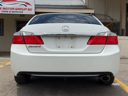 2013 Honda Accord — photo 8