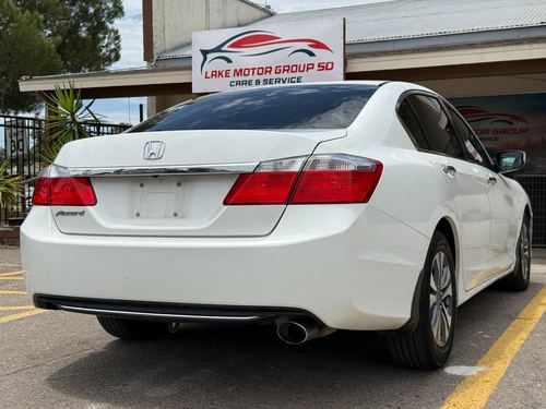 2013 Honda Accord — photo 9
