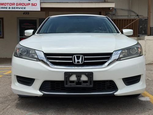 2013 Honda Accord — photo 14