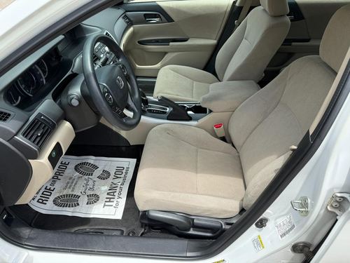 2013 Honda Accord — photo 18