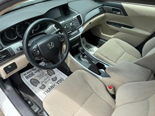 2013 Honda Accord — photo 19