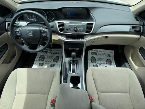 2013 Honda Accord — photo 22