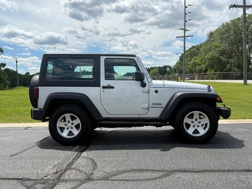 2011 Jeep Wrangler