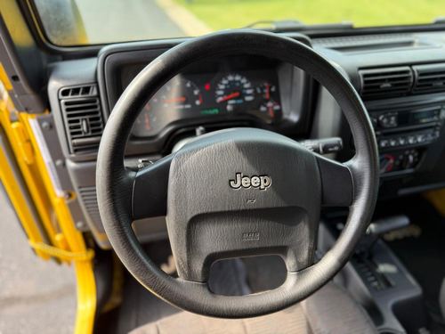 2004 Jeep Wrangler — photo 20