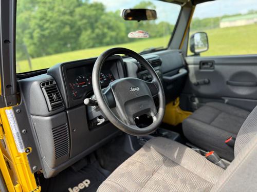 2004 Jeep Wrangler — photo 22