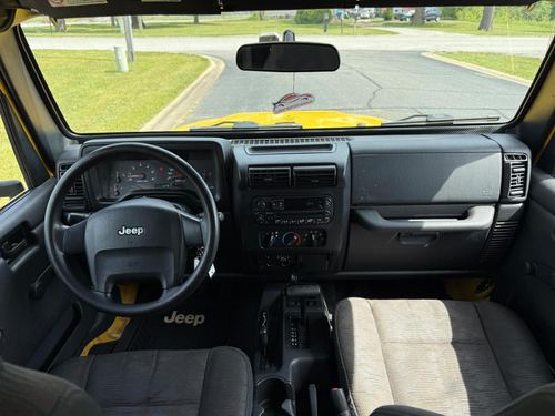 2004 Jeep Wrangler — photo 25