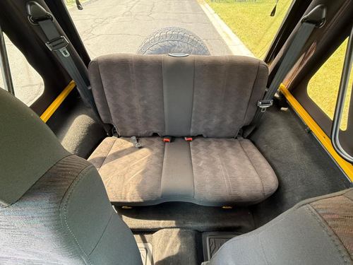 2004 Jeep Wrangler — photo 26