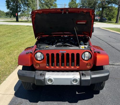 2009 JEEP WRANGLER — photo 5