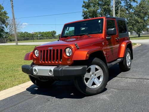 2009 JEEP WRANGLER