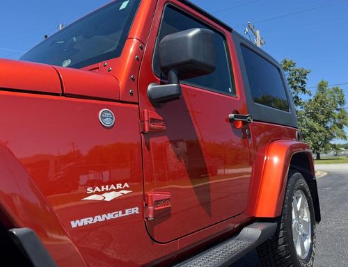 2009 JEEP WRANGLER — photo 2
