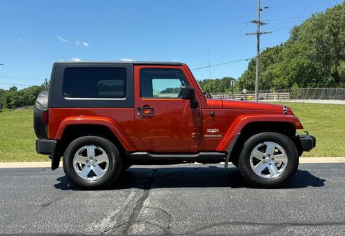 2009 JEEP WRANGLER — photo 14