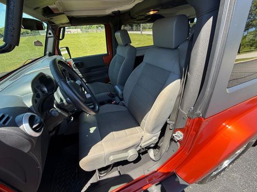 2009 JEEP WRANGLER — photo 21